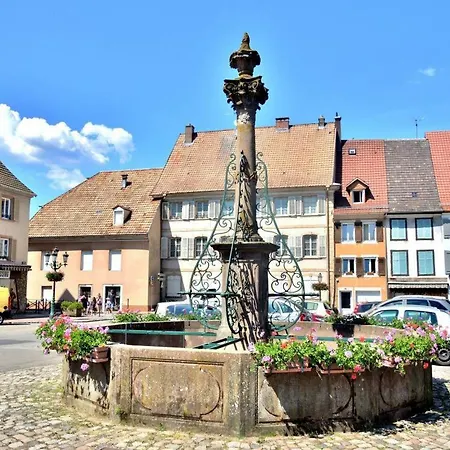 Casa de Férias L'ecrin De *