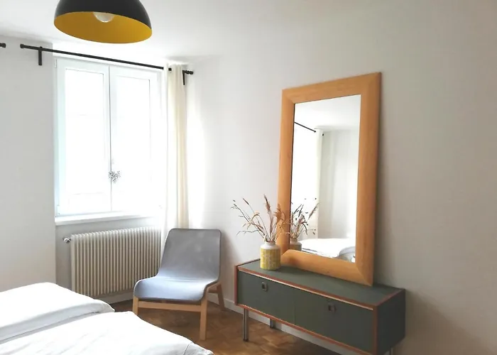 펜션 L'ecrin De Masevaux-Niederbruck